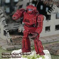 BattleTech Miniatures: Wolftrap