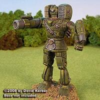 BattleTech Miniatures: Blackwatch BKW-7R
