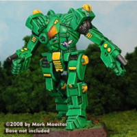 BattleTech Miniatures: Stooping Hawk Prime