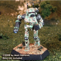 Iron Wind BattleTech: VND-3L Vindicator