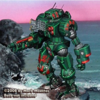 Iron Wind BattleTech: Highlander IIc