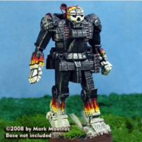 BattleTech Miniatures: Atlas AS7-D