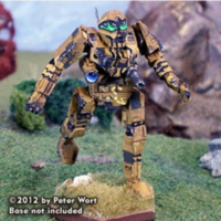 BattleTech Miniatures: Banshee BNC-3E