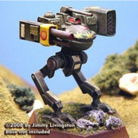 BattleTech Miniatures: Osiris OSR-3D