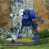 Iron Wind BattleTech: Uziel