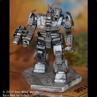 Battletech Miniatures: Wolverine WVR-1R/3R