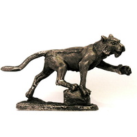 Striper Assassin in Were-Tiger Form