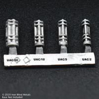 Battletech Miniatures: Spare Parts - Ultra Autocannons