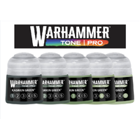 Tone Pro: Kasrkin Green Set 1–5