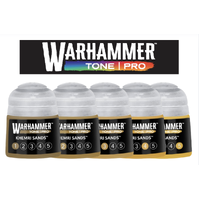Tone Pro: Khemri Sands Set 1-5