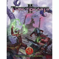 Tome of Beasts 2 - Creature Codex (5E)