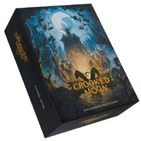 The Crooked Moon - Core Box 2024