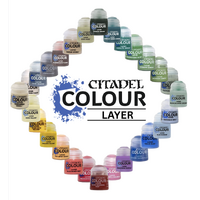 Citadel Layer: Complete Set (Bundle Deal)