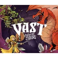 Vast the Crystal Caverns