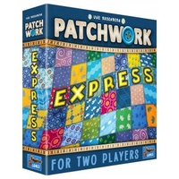 Patchwork Express