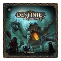 Destinies: Witchwood Expansion