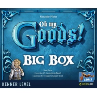 Oh my Goods! Big Box Edition