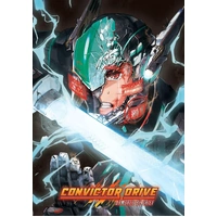 Convictor Drive - Second Edition