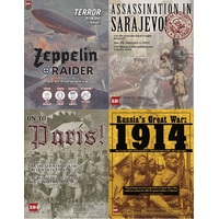 Lombardy: 4 World War One Minigames