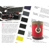 The Colors of Napoleon's Army