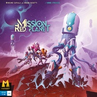 Mission: Red Planet