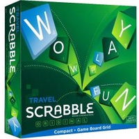 Scrabble Travel