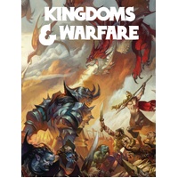 Kingdoms & Warfare Hardcover