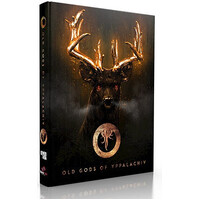 Old Gods of Appalachia RPG