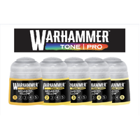 Tone Pro: Megaboss Yellow Set 1-5