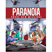 Paranoia RPG: Brave New Missions