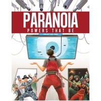 Paranoia: Powers That Be: Trust No One