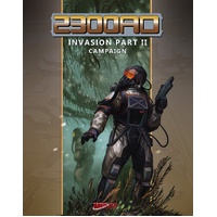 Traveller: 2300AD: Invasion Part II - Campaign