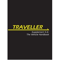 Traveller: Supplement 5-6: The Vehicle Handbook