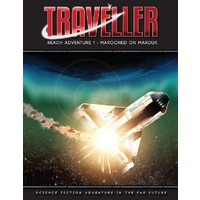 Traveller RPG: Reach Adventure 1 - Marooned On Marduk
