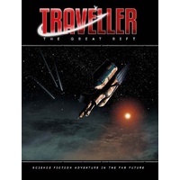 Traveller RPG: The Great Rift Box Set (Campaign Supplement) (OOP)