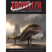 Traveller RPG: Great Rift Adventure 1 - Islands in the Rift