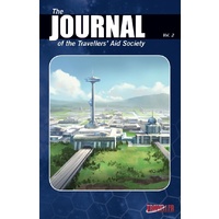 Traveller RPG: Journal of the Travellers' Aid Society - Volume 2
