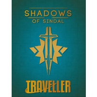 Traveller RPG: Shadows of Sindal