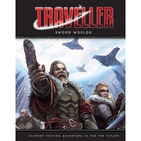 Traveller RPG: Sword Worlds