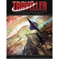 Traveller RPG: Deepnight Revelation 1 - Riftsedge Transit