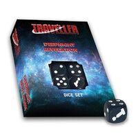 Traveller RPG: Deepnight Revelation Dice Set