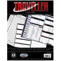 Traveller RPG: Utility Pack 