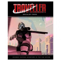 Traveller RPG: Specialist Forces