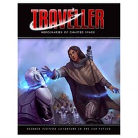 Traveller RPG: Mercenaries of Charted Space