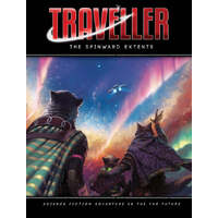 Traveller RPG: The Spinward Extents