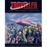 Traveller RPG: The Trailing Frontier