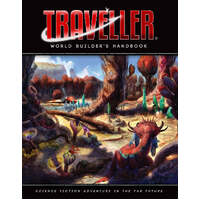 Traveller RPG: World Builders Handbook