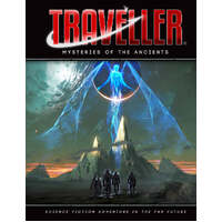 Traveller RPG: Mysteries of the Ancients