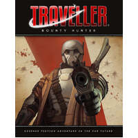 Traveller RPG: Bounty Hunter