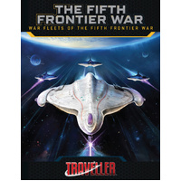 Traveller RPG: War Fleets Of The Fifth Frontier